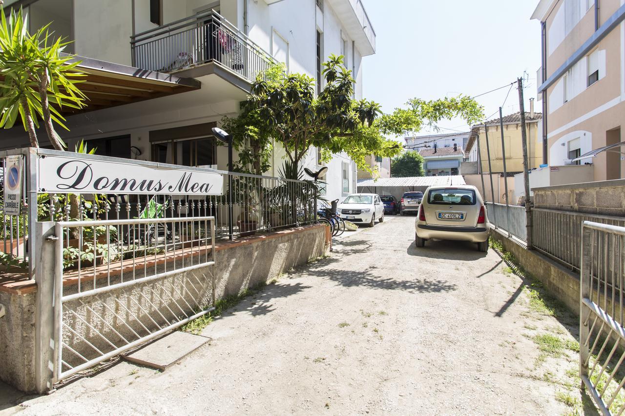 Hotel Domus Mea Cattolica Exterior foto